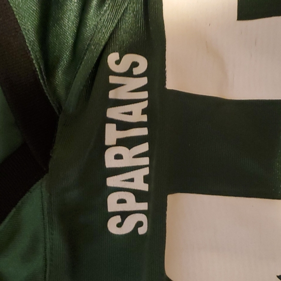 Westlane Spartans 45 Highschool Football Jersey - Picture 6 of 9